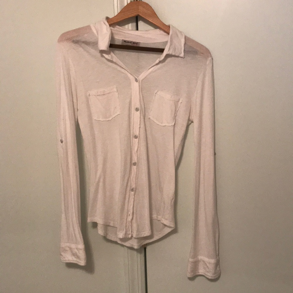 Michael Stars blouse